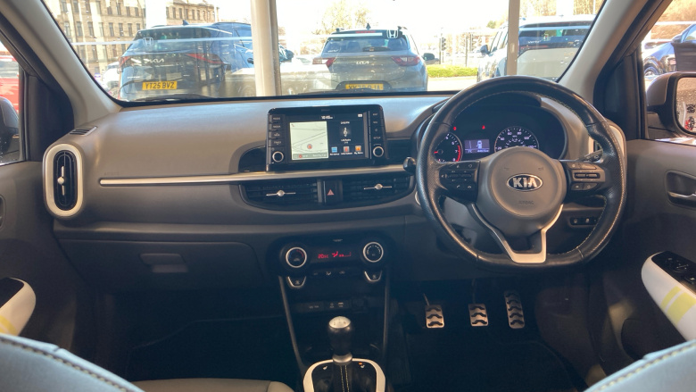 Kia Picanto 1.25 X-Line S 5dr Petrol Hatchback